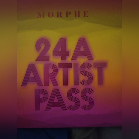 Morphe limited edition palette - Picture 1 of 5